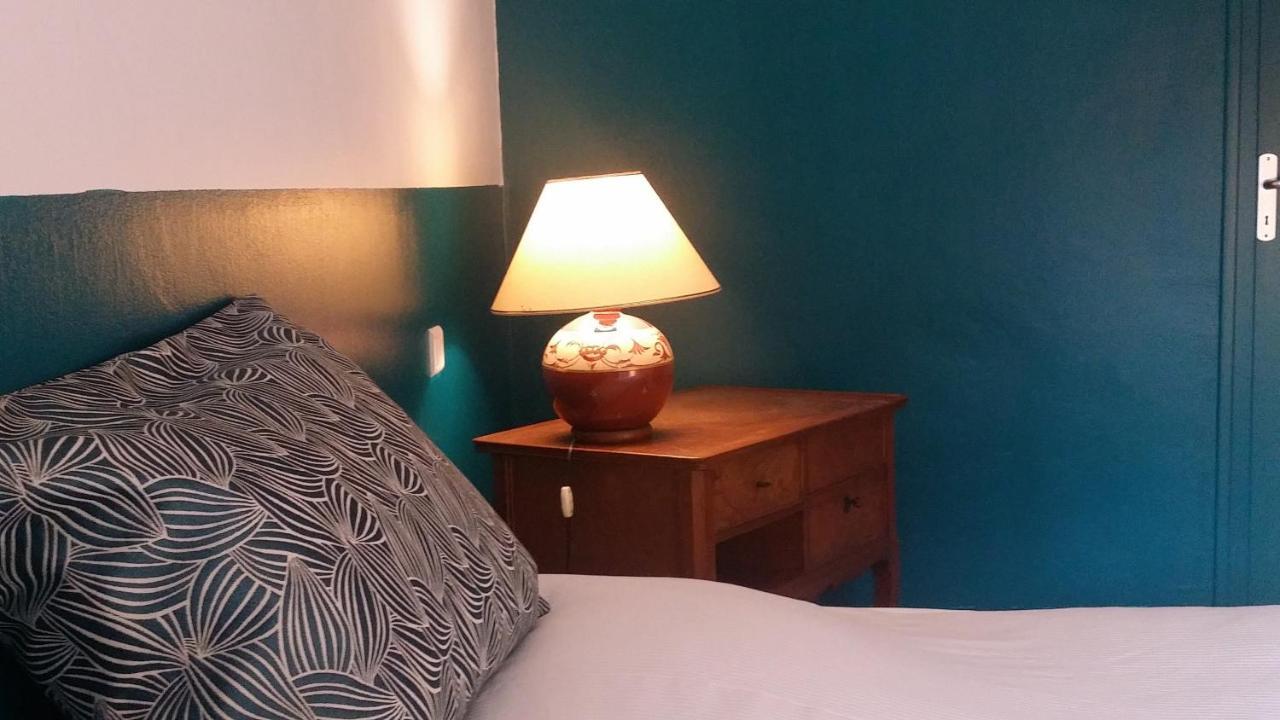 Bed and Breakfast Le Logis Du Pradet Moncrabeau Экстерьер фото